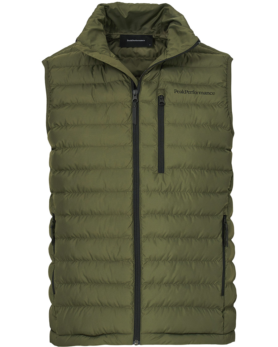 Herren | Jacken | Peak Performance | Rivel Liner Detachable Vest Pine Neddle
