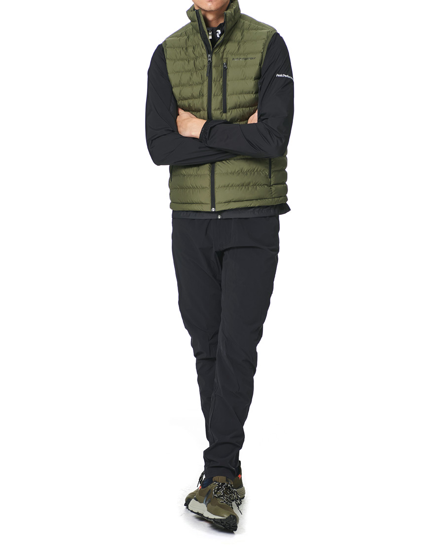 Herren | Jacken | Peak Performance | Rivel Liner Detachable Vest Pine Neddle