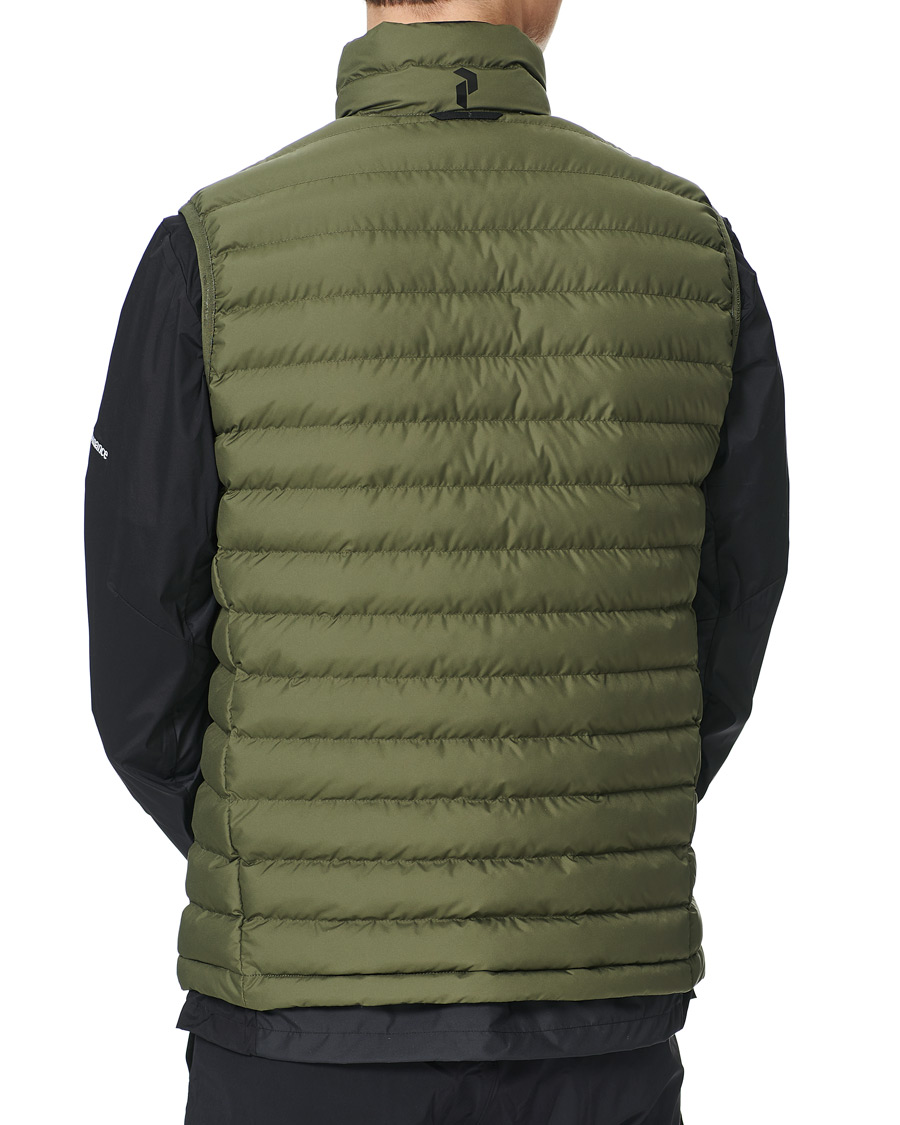 Herren | Jacken | Peak Performance | Rivel Liner Detachable Vest Pine Neddle