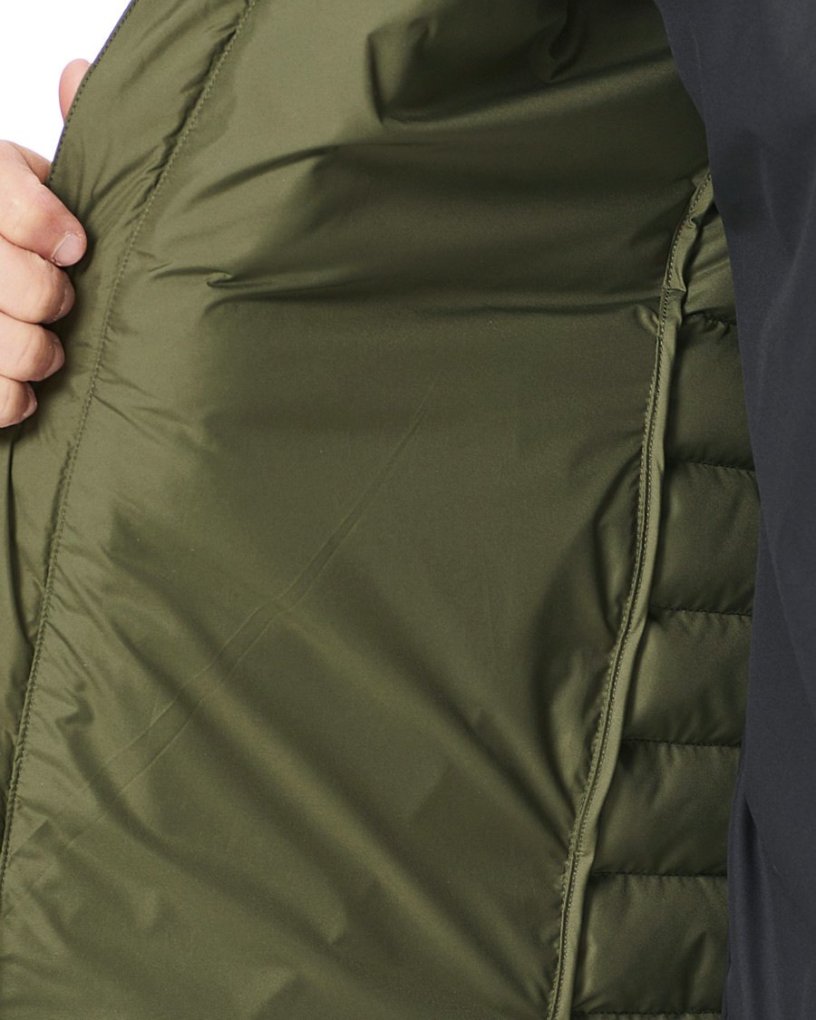 Herren | Jacken | Peak Performance | Rivel Liner Detachable Vest Pine Neddle