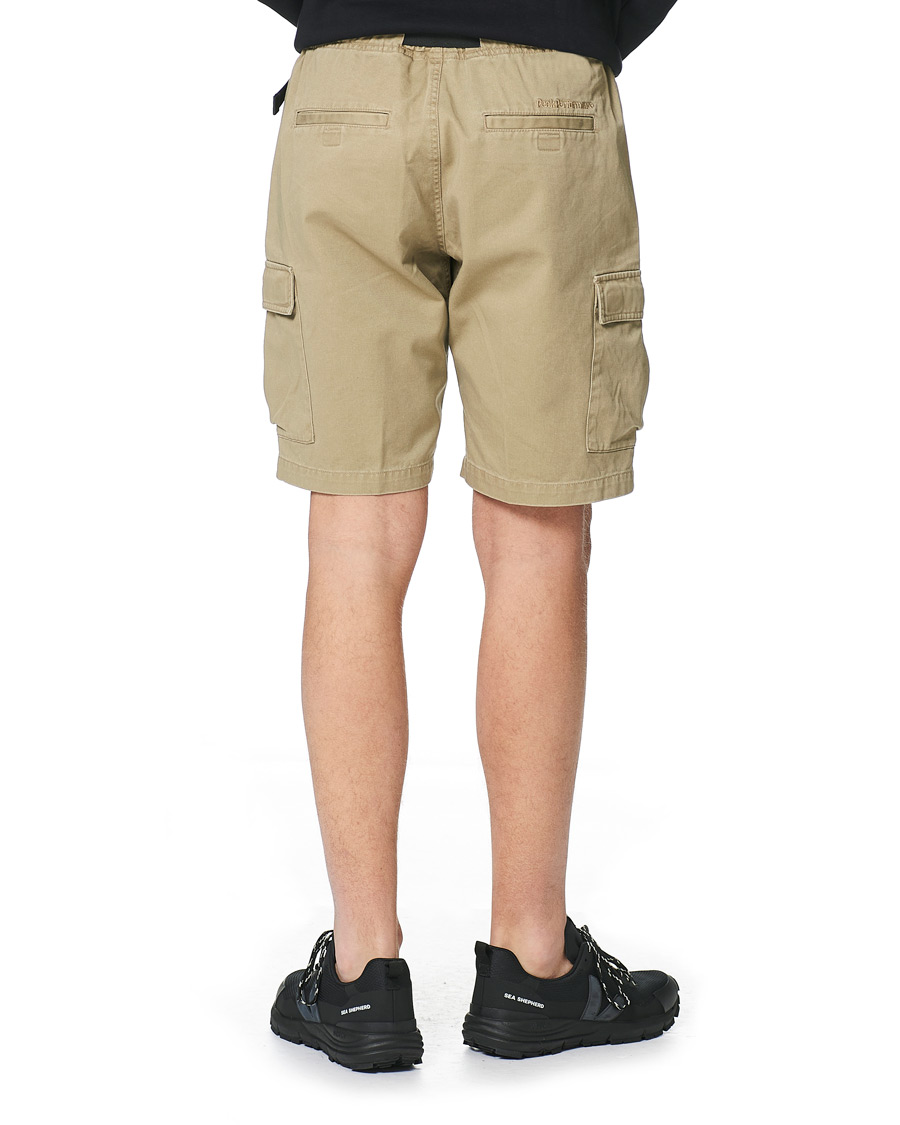 Herren | Shorts | Peak Performance | Cotton Cargo Shorts True Beige