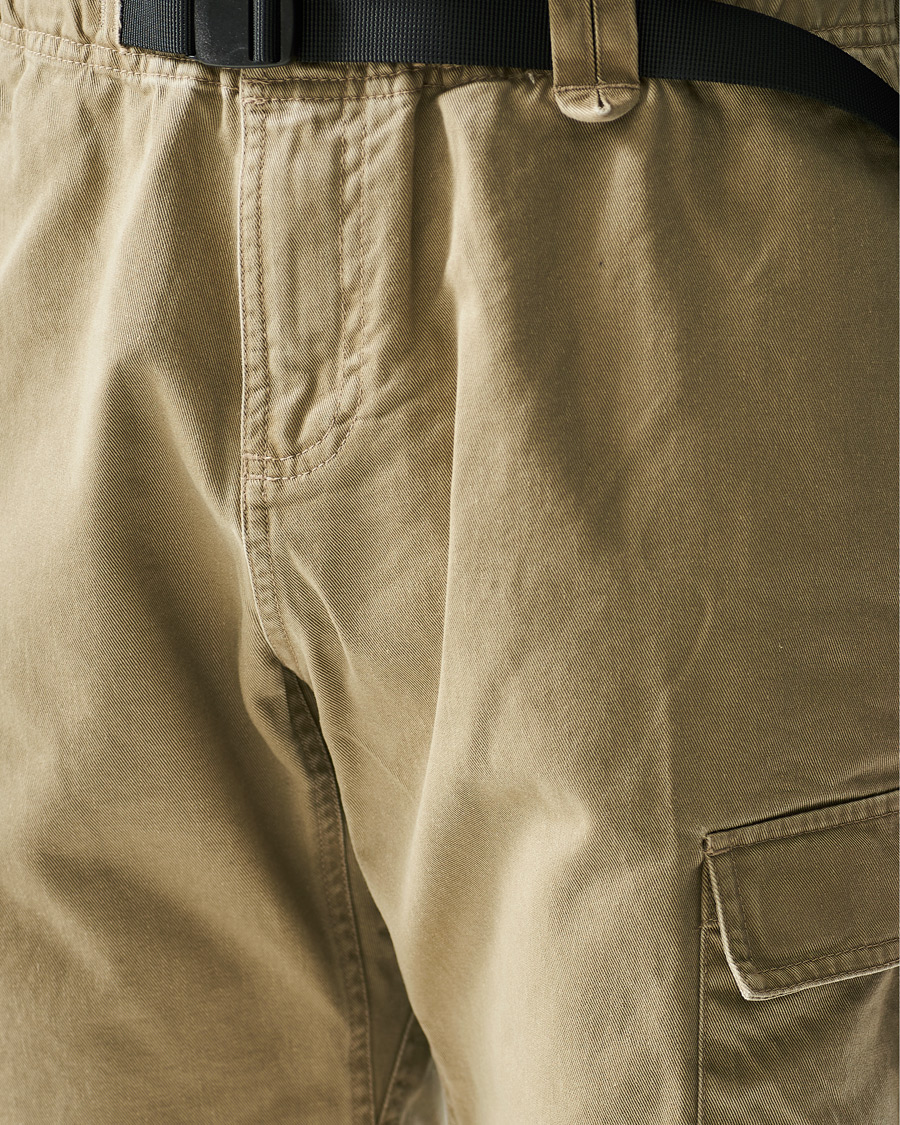 Herren | Shorts | Peak Performance | Cotton Cargo Shorts True Beige