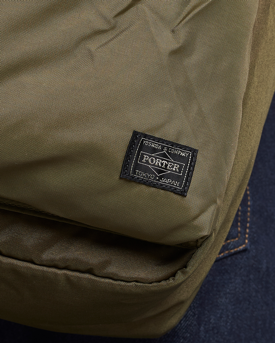 Herren | Taschen | Porter-Yoshida & Co. | Porter-Yoshida & Co.Force 3Way BriefcaseOlive Drab