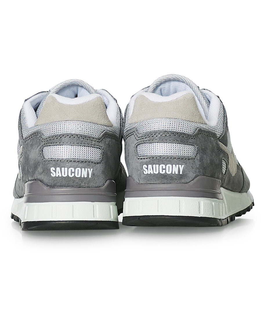 Herren | Saucony Shadow 5000 Sneaker Grey/Silver | Saucony | Shadow 5000 Sneaker Grey/Silver