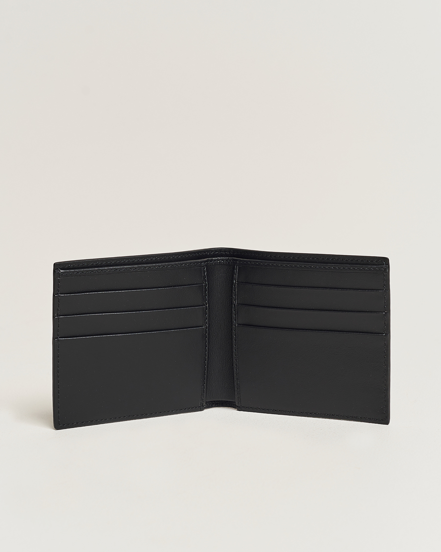 Herren | Kategorie | Smythson | Panama 6 Card Wallet Black Leather