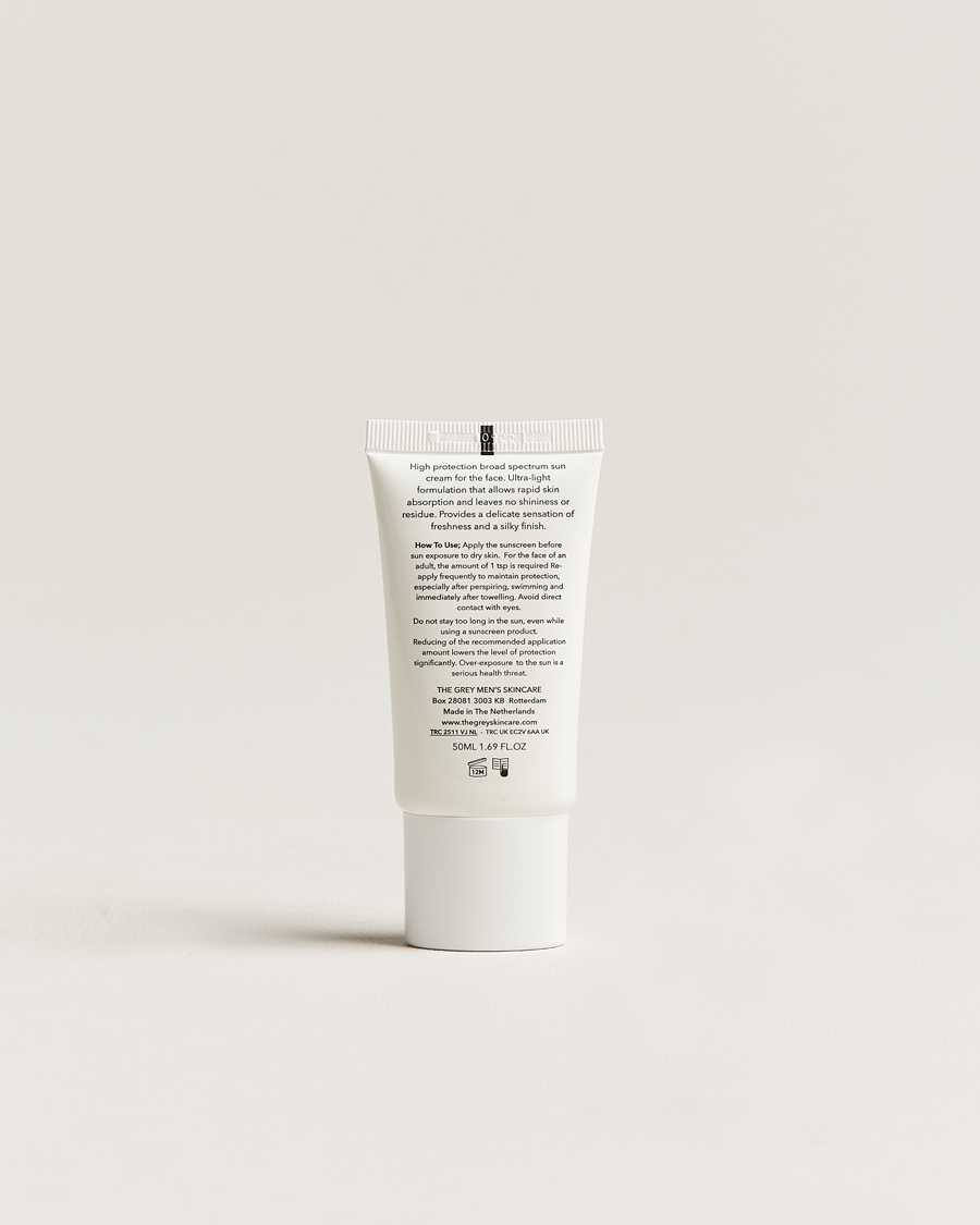 Herren | Lifestyle | THE GREY | Daily Face Protect SPF 50 50ml 