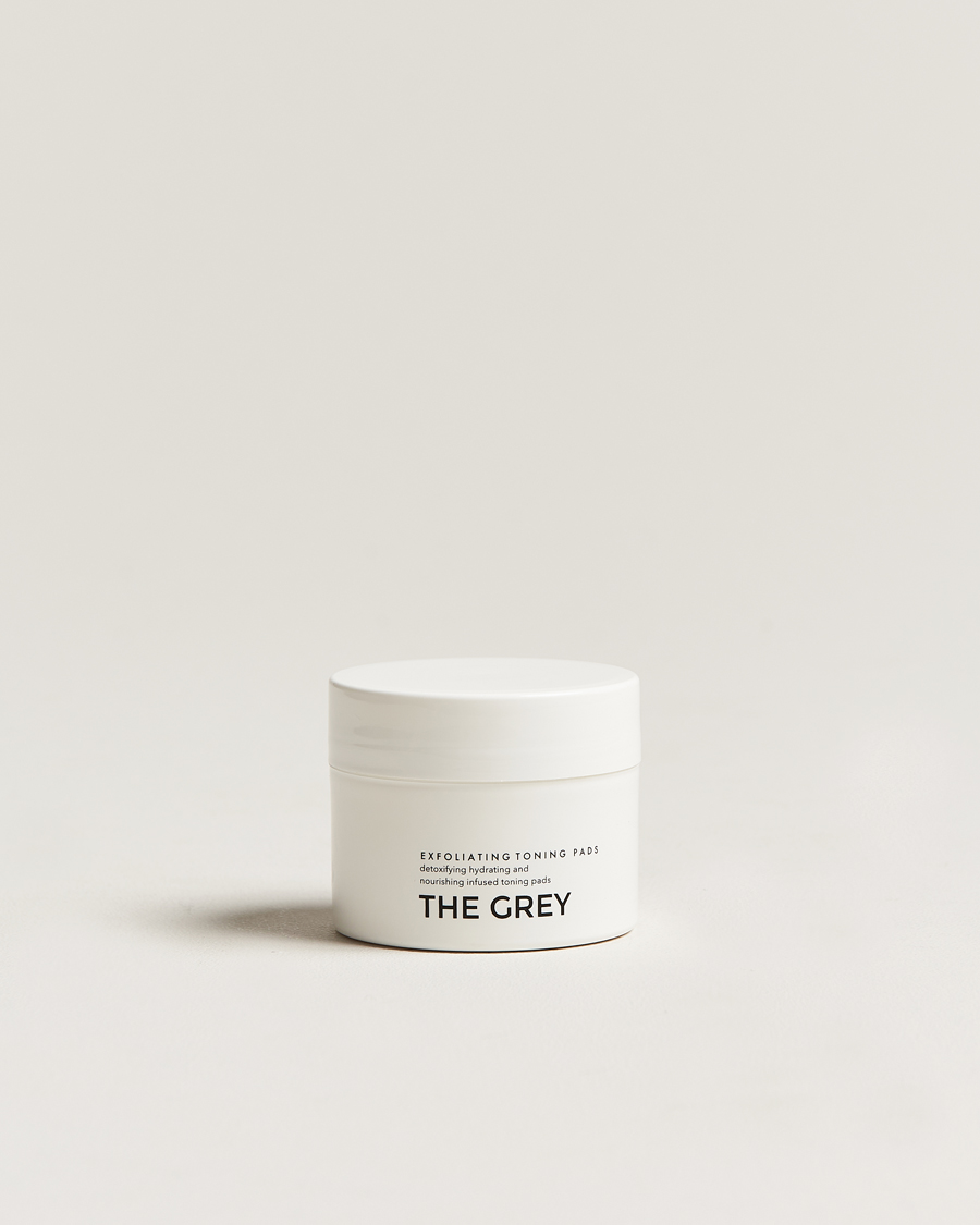 Herren | Körperpflege | THE GREY | Exfoliating Toning Pads x50/60ml