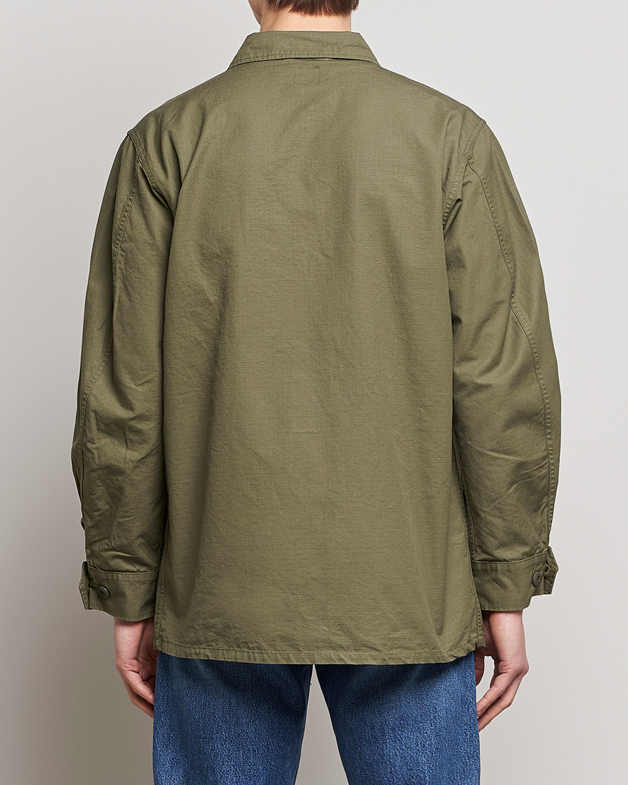 Herren | Jacken | orSlow | US Army Tropical Jacket Army Green