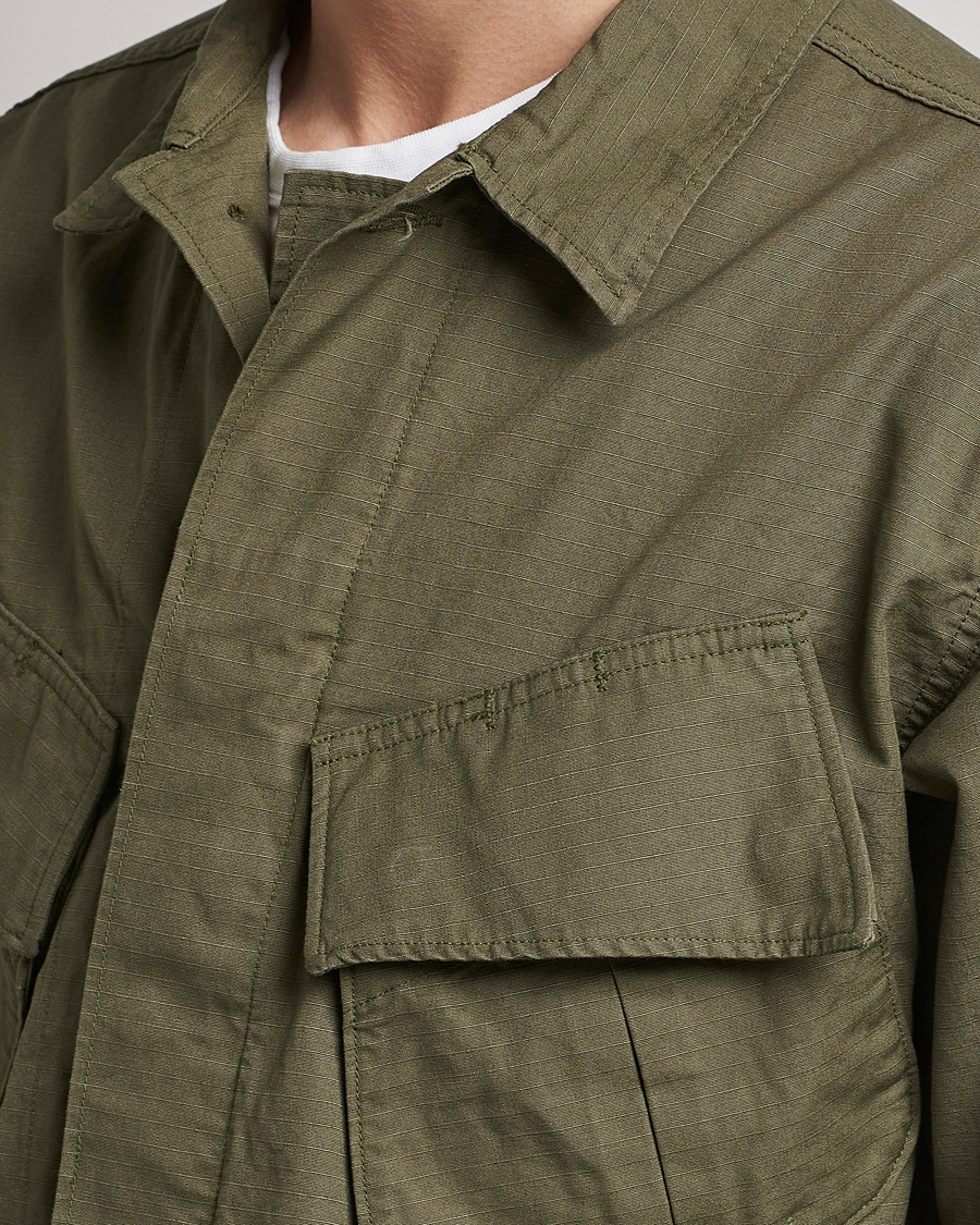 Herren | Jacken | orSlow | US Army Tropical Jacket Army Green
