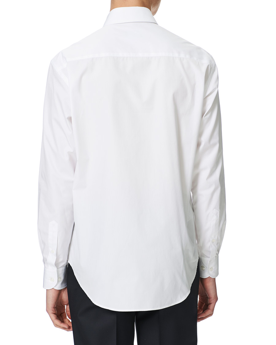 Herren | Hemden | Giorgio Armani | Classic Slim Fit Dress Shirt White
