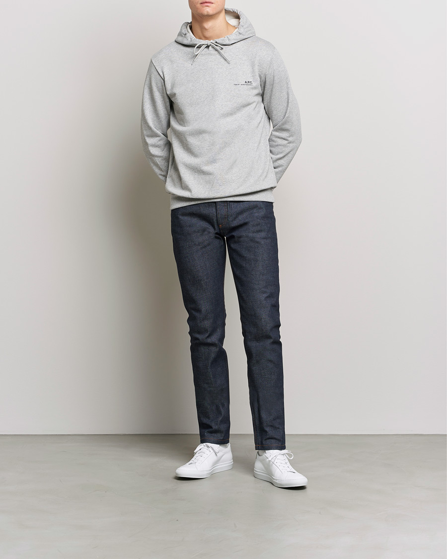 Herren | Jeans | A.P.C. | Petit New Standard Jeans Indigo