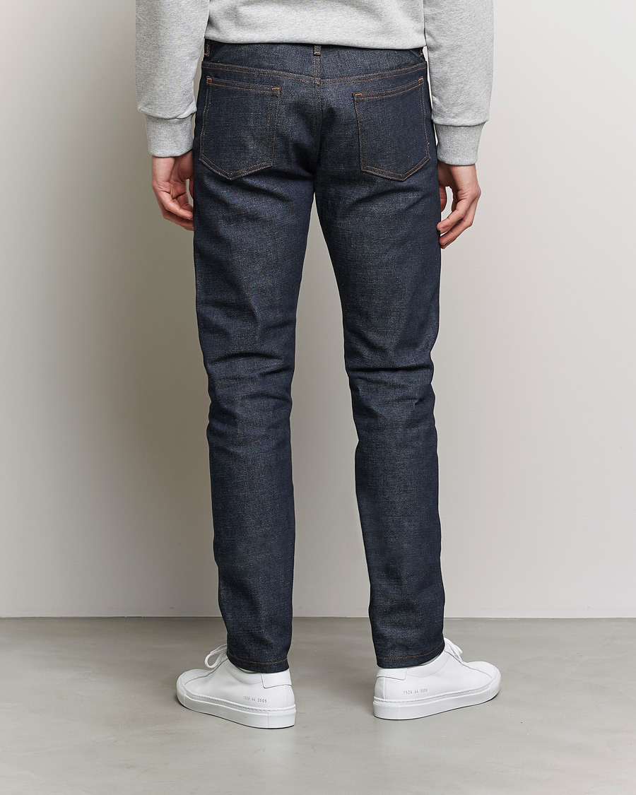 Herren | Jeans | A.P.C. | Petit New Standard Jeans Indigo
