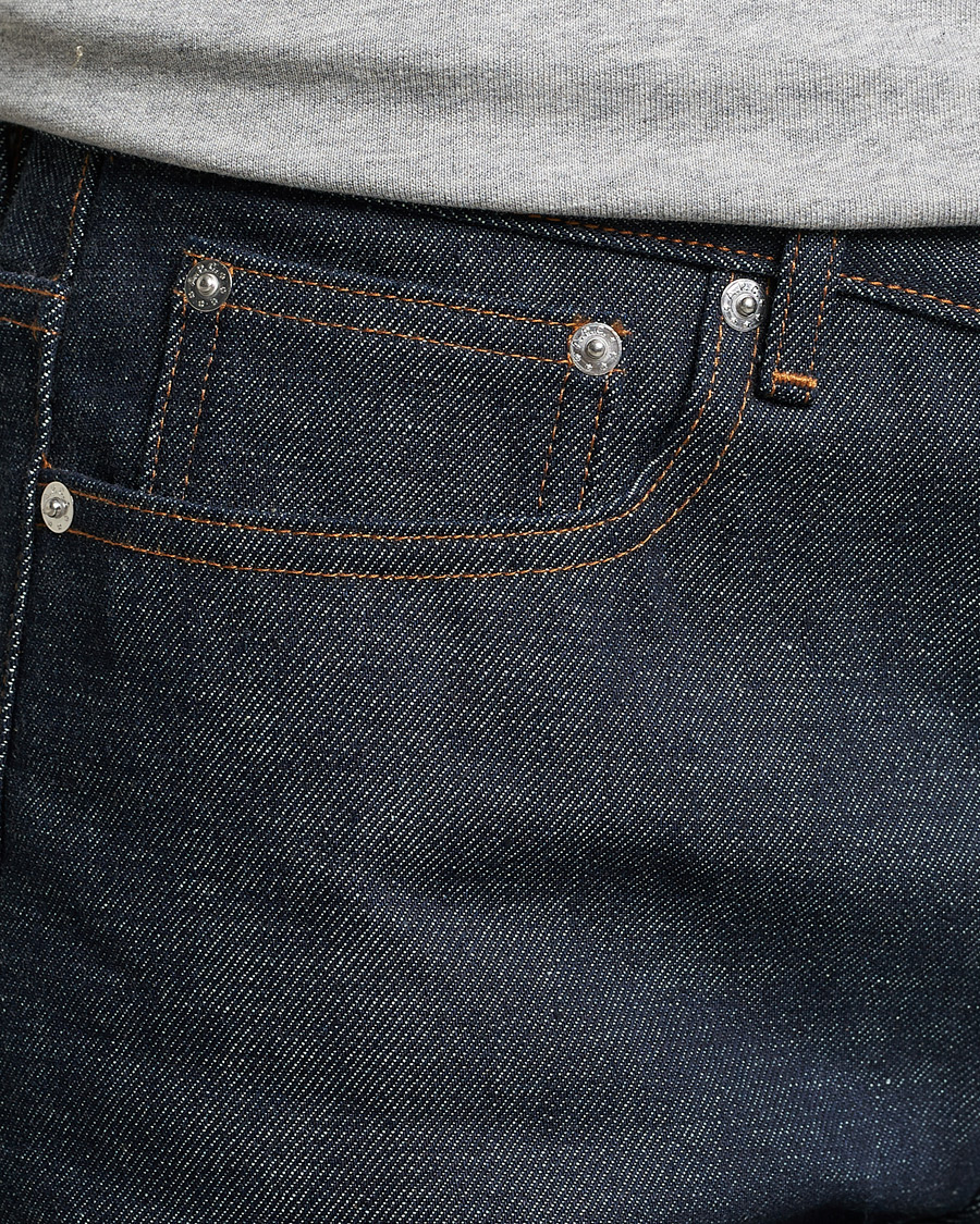 Herren | Jeans | A.P.C. | Petit New Standard Jeans Indigo