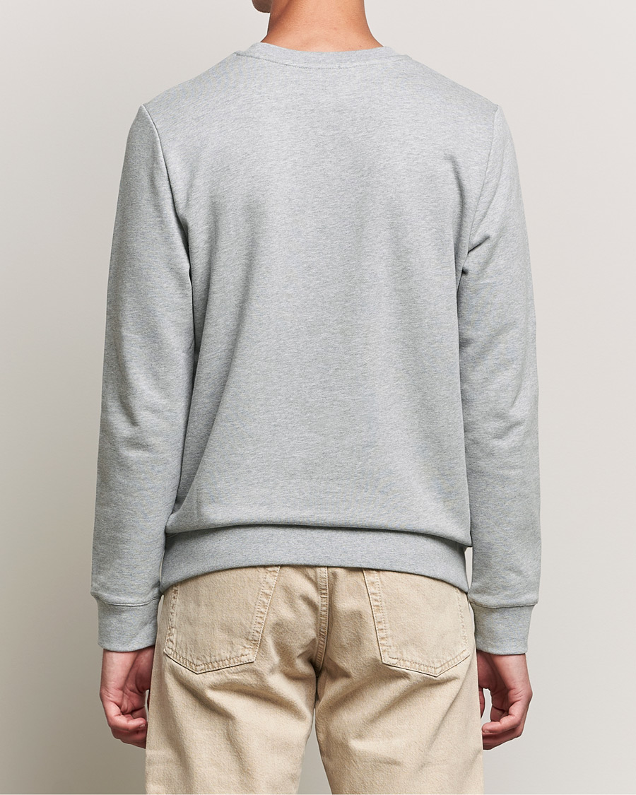 Herren | Pullover | A.P.C. | VPC Sweatshirt Heather Grey