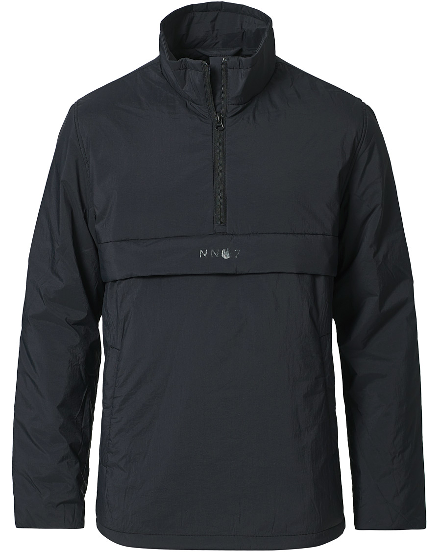 Herren | Jacken | NN07 | Buzz Light Padded Anorak Black