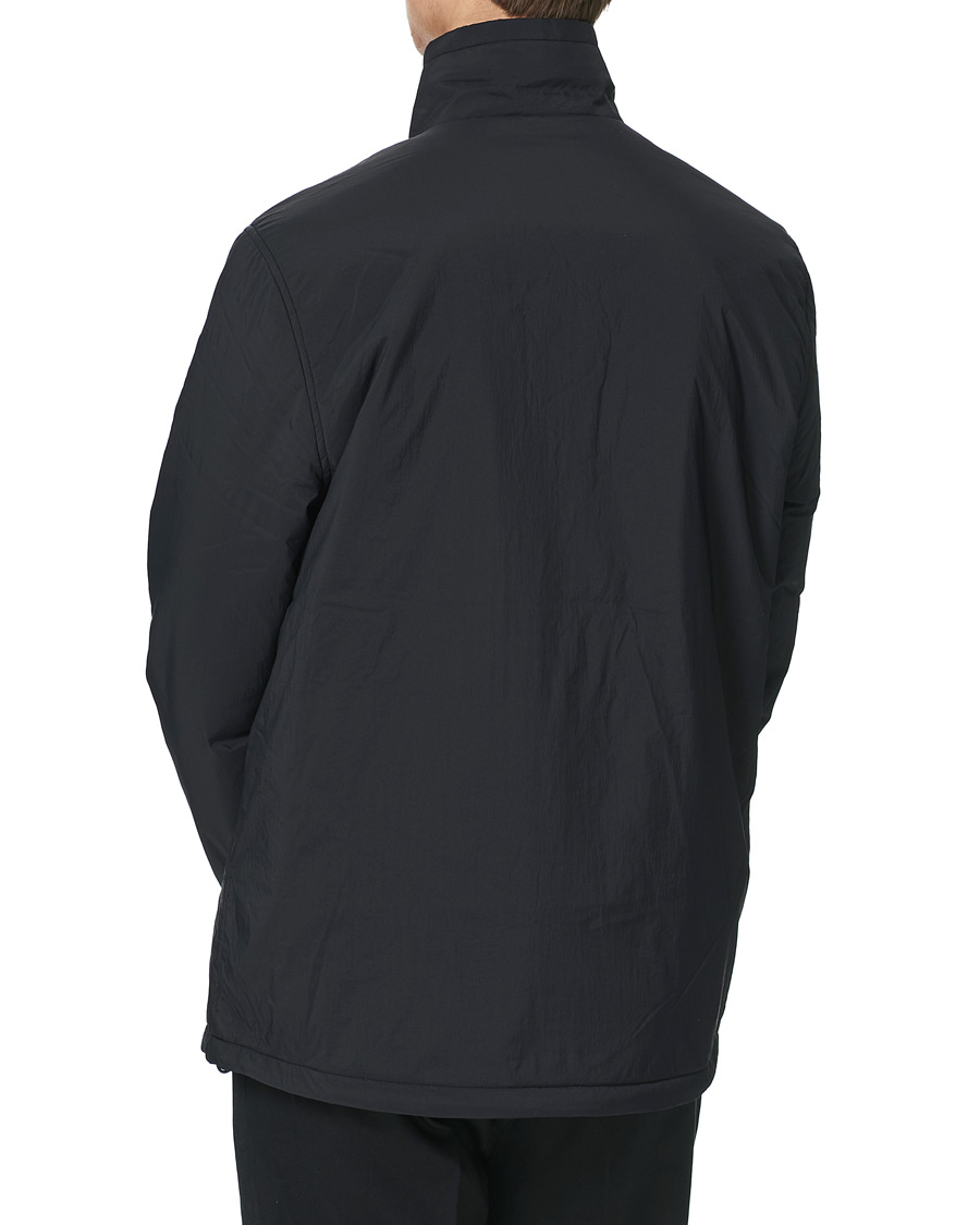 Herren | Jacken | NN07 | Buzz Light Padded Anorak Black