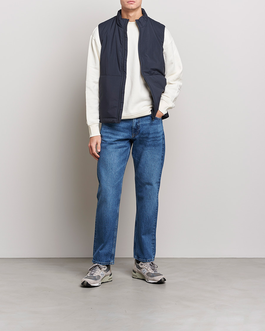 Herren | Jacken | NN07 | Verve Primaloft Vest Navy