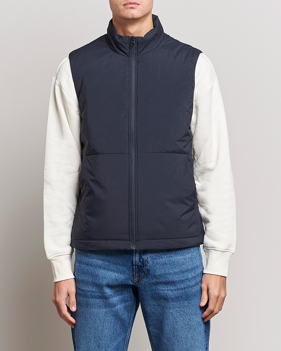 Herren | Jacken | NN07 | Verve Primaloft Vest Navy