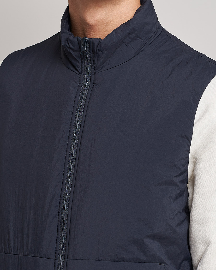 Herren | Jacken | NN07 | Verve Primaloft Vest Navy