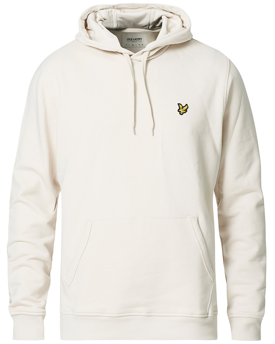 Herren | Pullover | Lyle & Scott | Pullover Organic Cotton Hoodie Mist