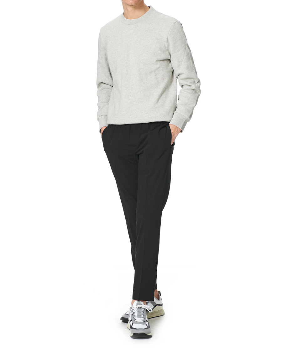 Herren | BOSS Titanium Running Lymx Sneaker Open White | BOSS BLACK | BOSS Titanium Running Lymx Sneaker Open White