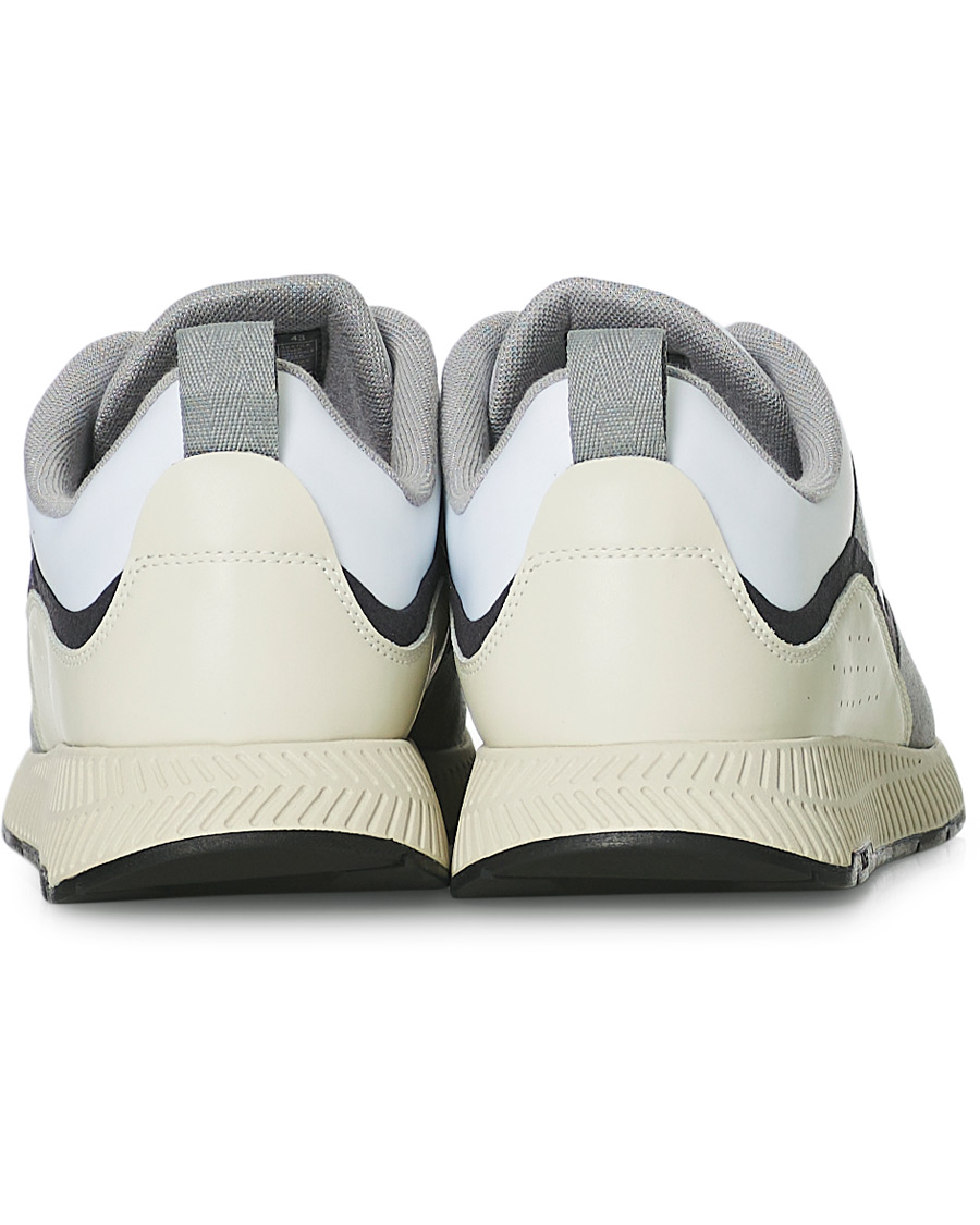 Herren | BOSS Titanium Running Lymx Sneaker Open White | BOSS BLACK | BOSS Titanium Running Lymx Sneaker Open White