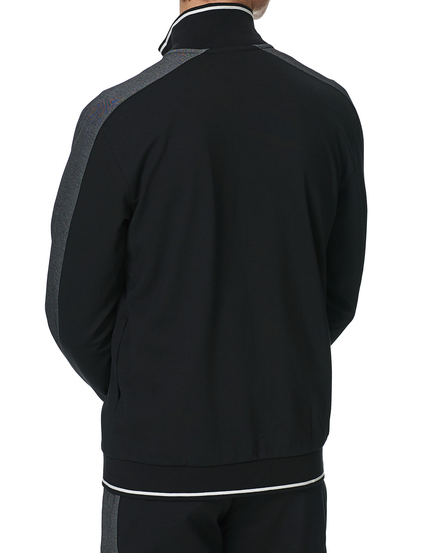 Herren | Pullover | BOSS BLACK | BOSS Tracksuit Jacket Black