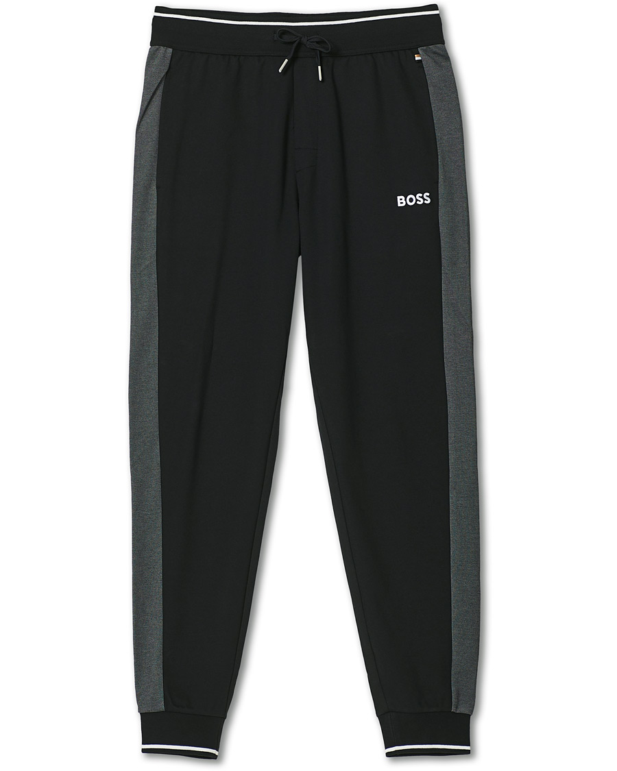 Herren | Hosen | BOSS BLACK | BOSS Tracksuit Sweatpants Black
