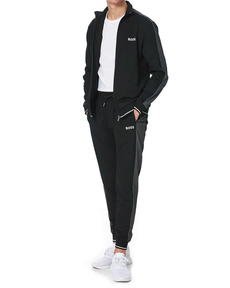 Herren | Hosen | BOSS BLACK | BOSS Tracksuit Sweatpants Black