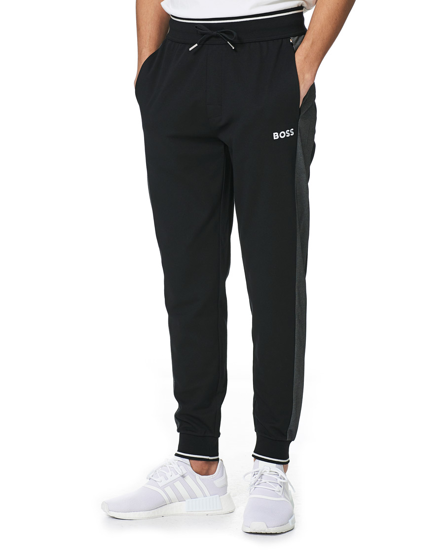 Herren | Hosen | BOSS BLACK | BOSS Tracksuit Sweatpants Black