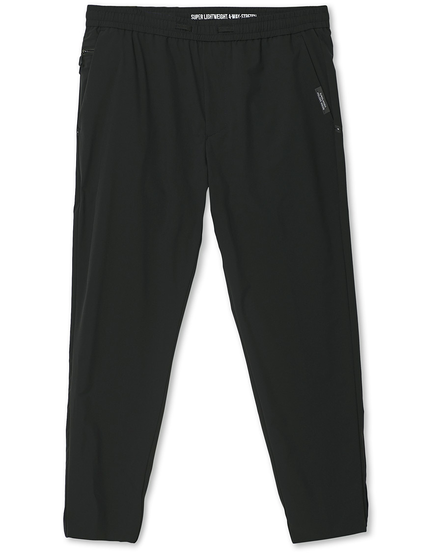 Herren | Hosen | BOSS GREEN | BOSS Athleisure Shinobi Taped Logo Pants Black