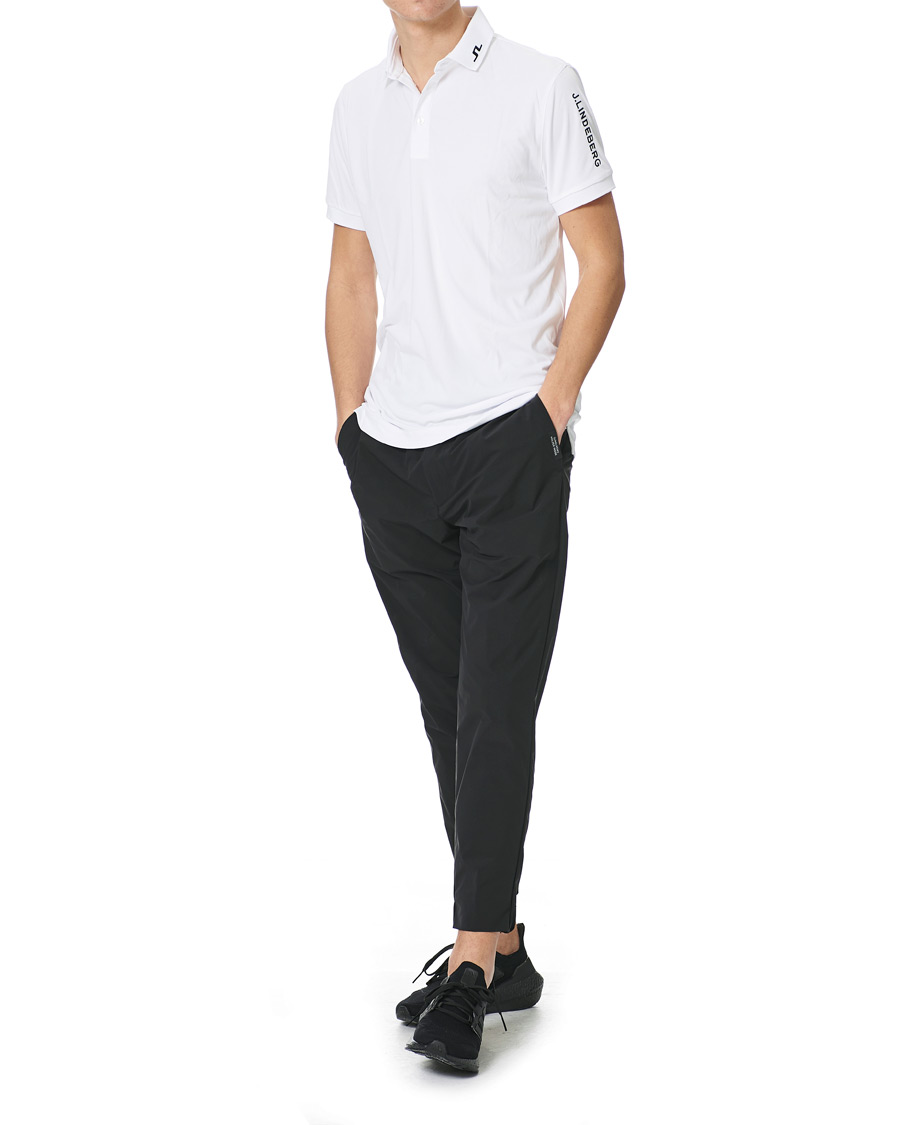 Herren | Hosen | BOSS GREEN | BOSS Athleisure Shinobi Taped Logo Pants Black
