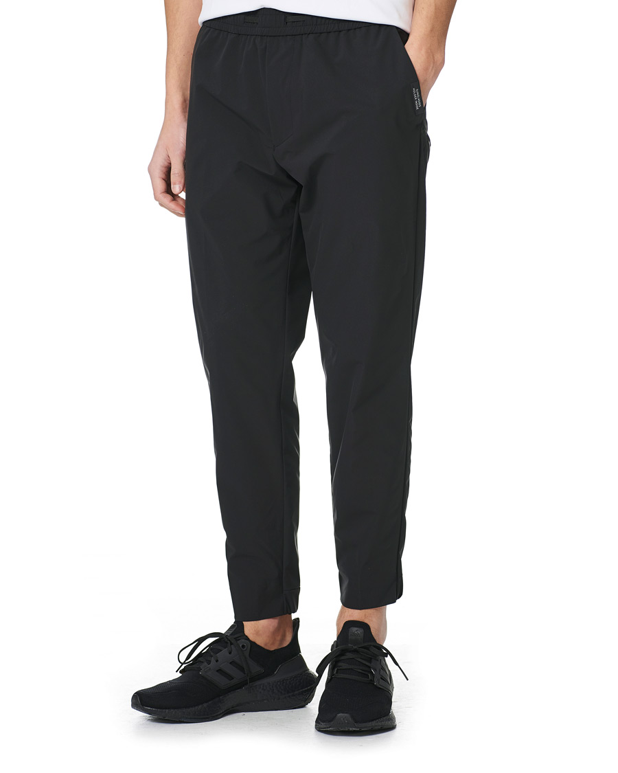 Herren | Hosen | BOSS GREEN | BOSS Athleisure Shinobi Taped Logo Pants Black