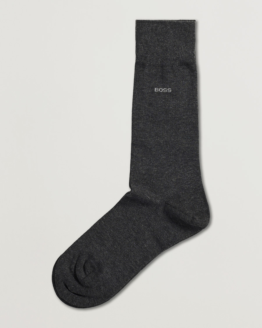 Herren | Unterwäsche | BOSS BLACK | Marc Socks Charcoal