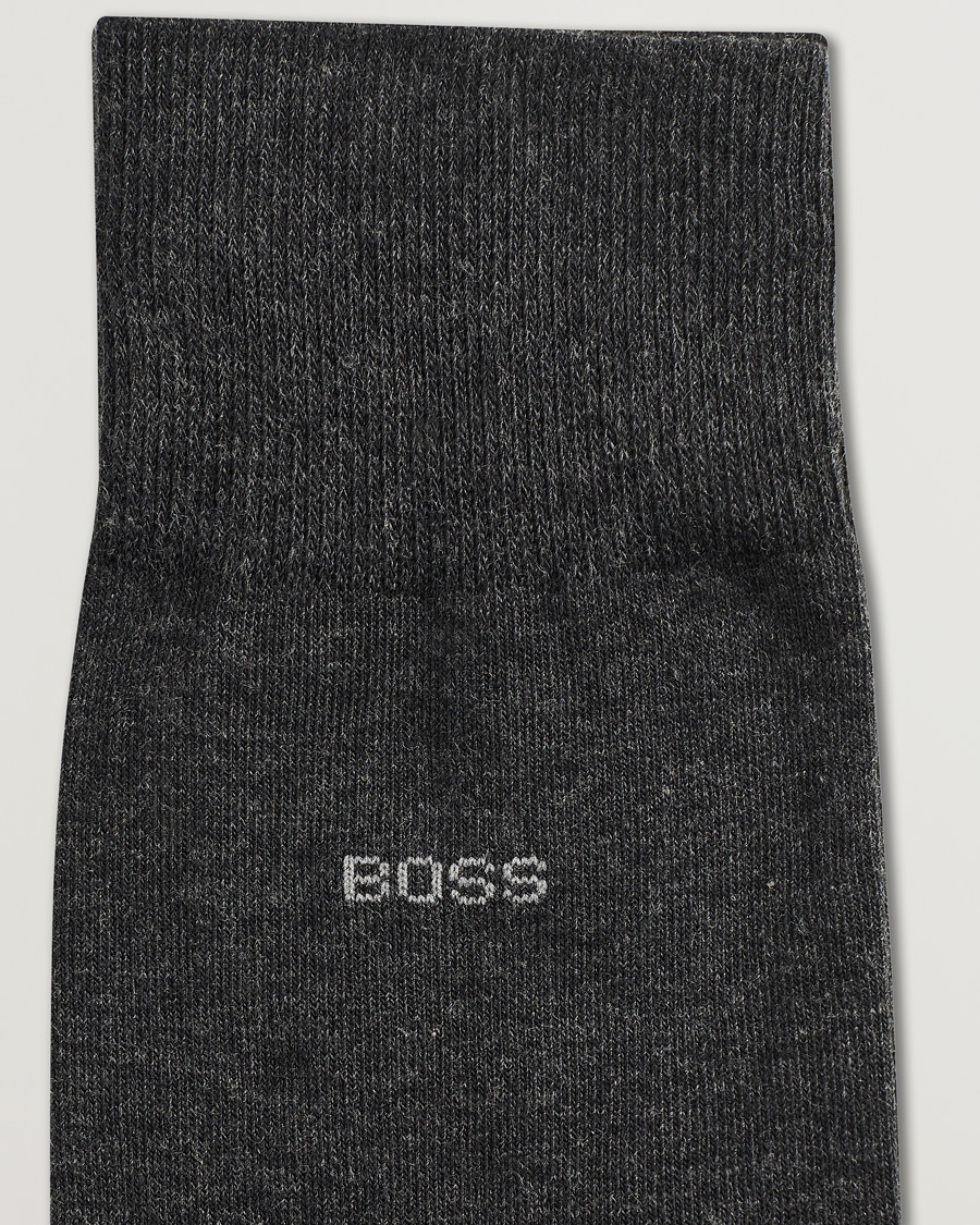 Herren | Unterwäsche | BOSS BLACK | Marc Socks Charcoal