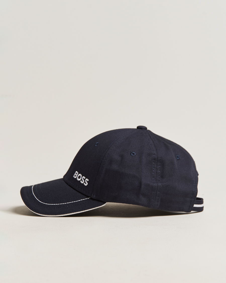 Herren | Cap 1 Navy | BOSS GREEN | Cap 1 Navy