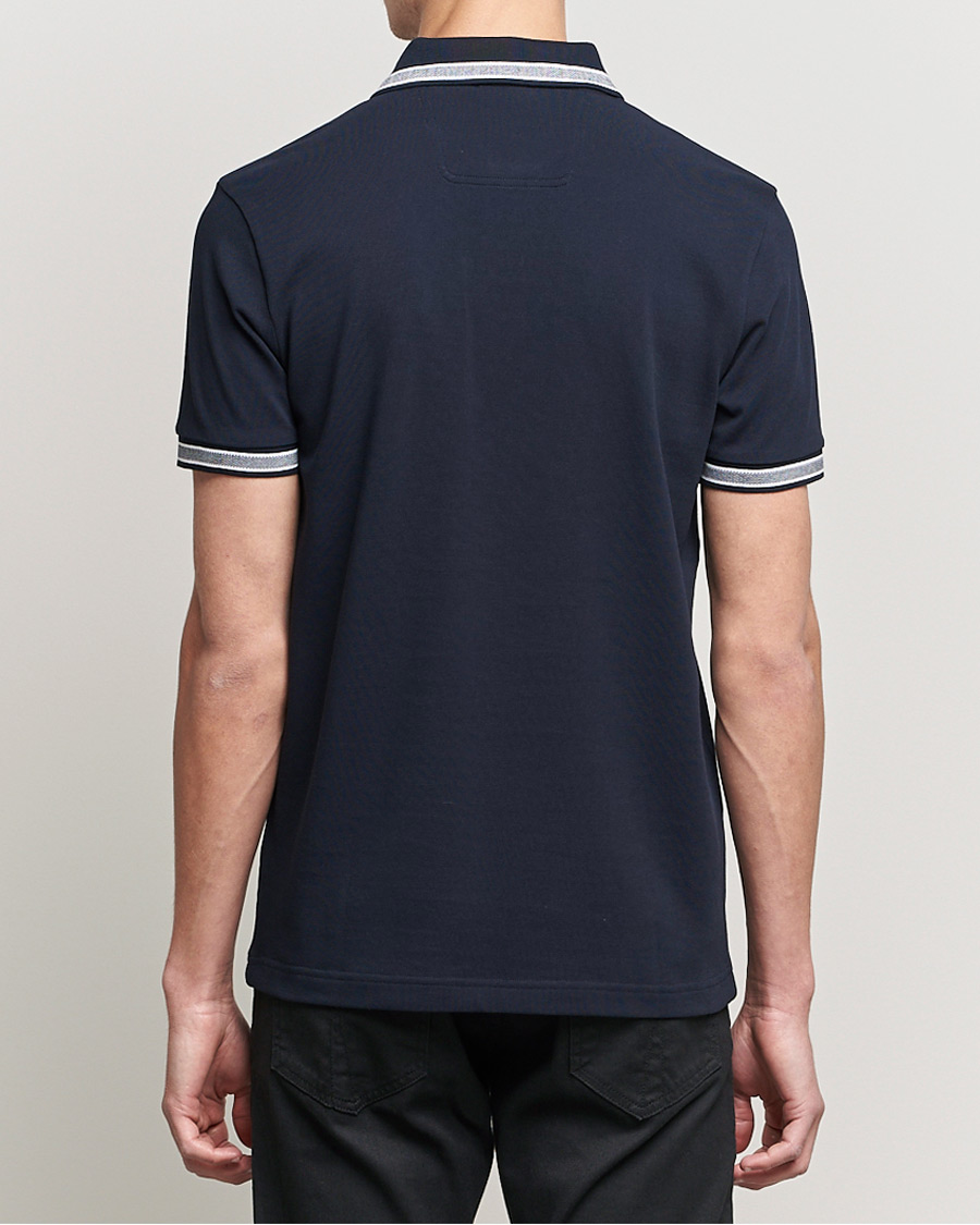 Herren | Poloshirts | BOSS GREEN | Paddy Piké Navy