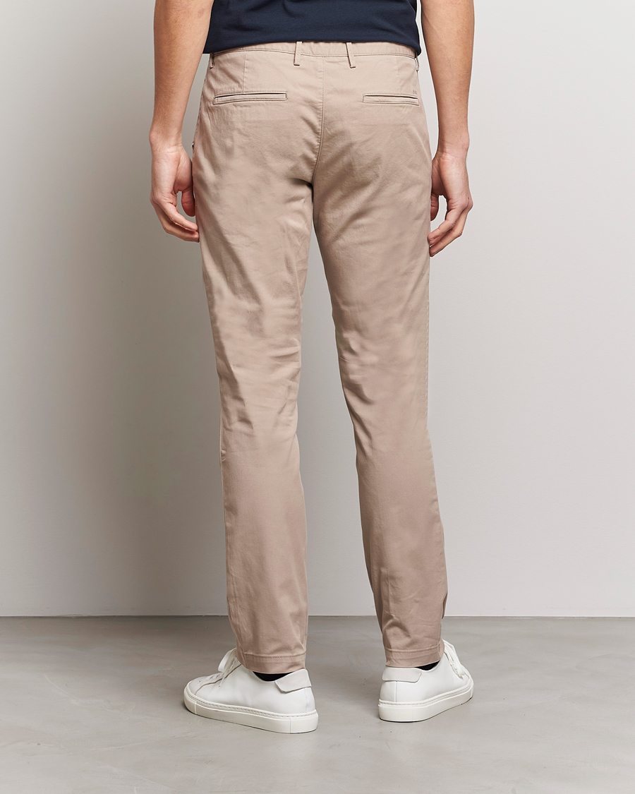 Herren | Hosen | BOSS BLACK | Rice 3D Chinos Khaki