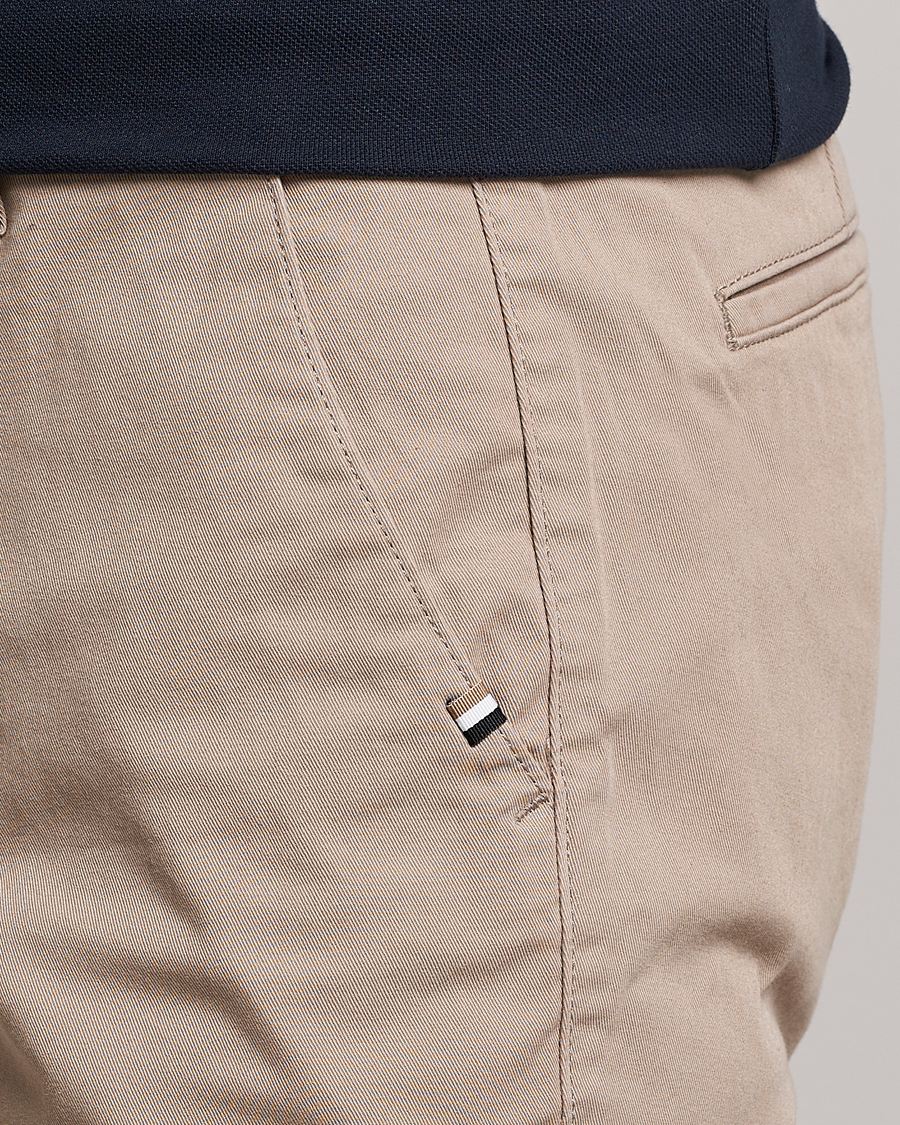 Herren | Hosen | BOSS BLACK | Rice 3D Chinos Khaki