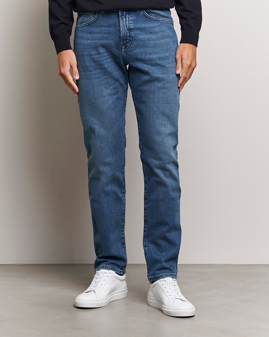 Herren | Hosen | BOSS ORANGE | Re.Maine Jeans Medium Blue
