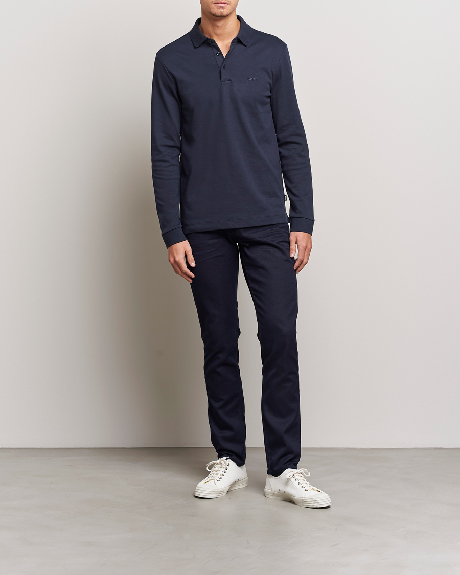 Herren | Jeans | BOSS BLACK | Delaware Jeans Blue