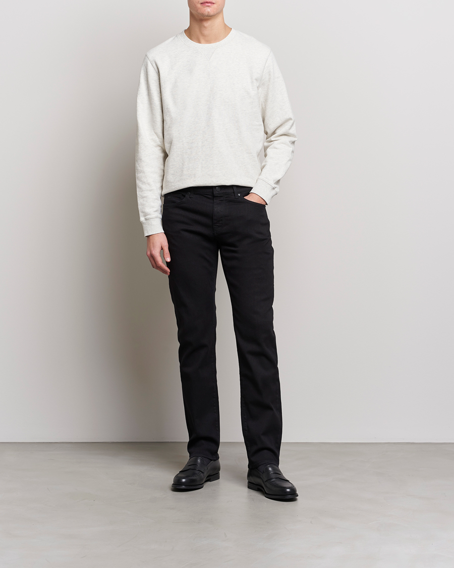 Herren | Jeans | BOSS BLACK | Maine Jeans Black