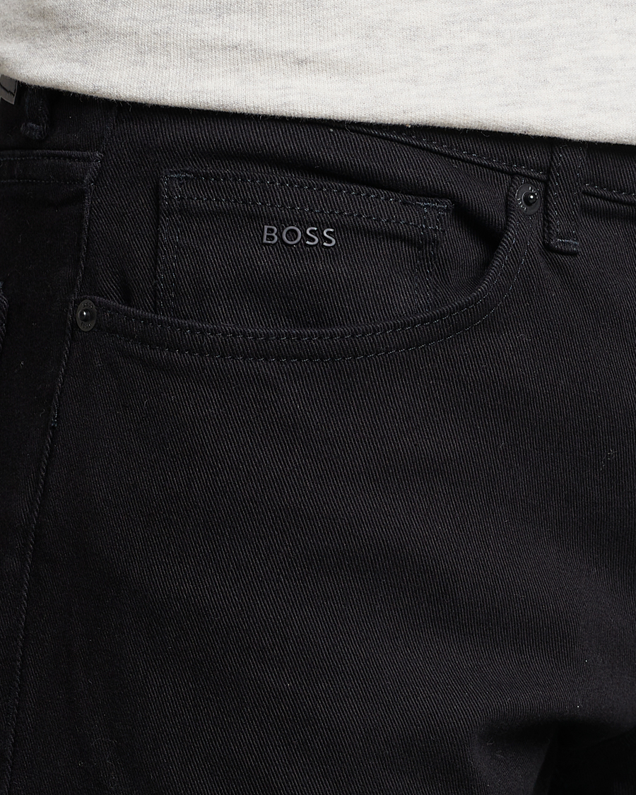 Herren | Jeans | BOSS BLACK | Maine Jeans Black
