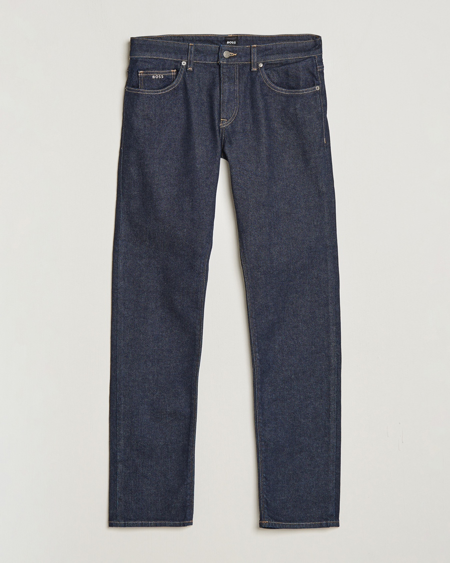 Herren | Jeans | BOSS BLACK | Maine Jeans Rinse