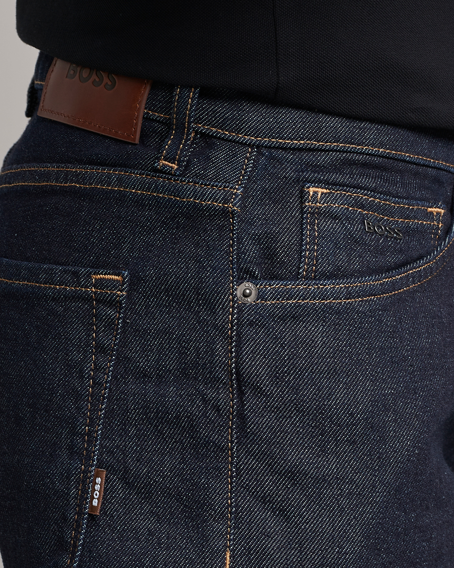 Herren | Jeans | BOSS BLACK | Maine Jeans Rinse