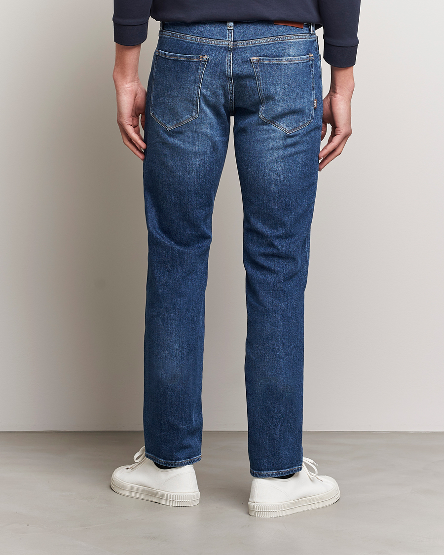 Herren | Jeans | BOSS BLACK | Maine Jeans Light Wash