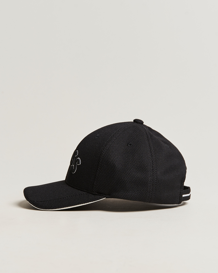 Herren | Cap US Black | BOSS GREEN | Cap US Black