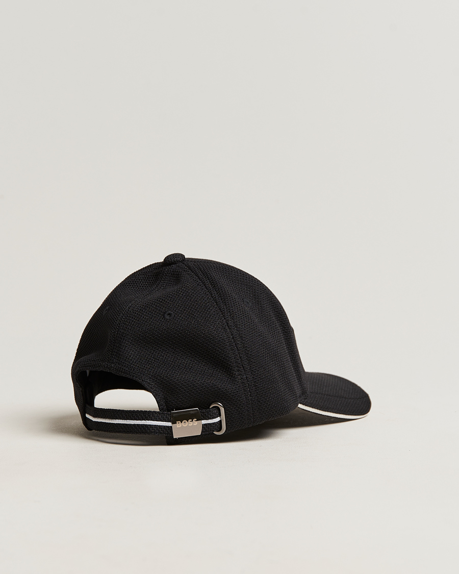 Herren | Cap US Black | BOSS GREEN | Cap US Black