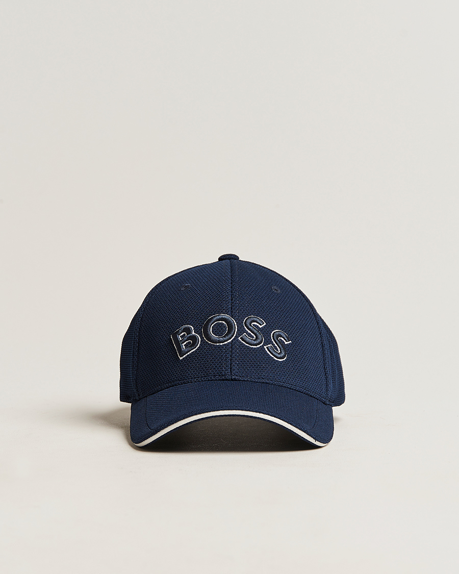 Herren | Cap US Navy | BOSS GREEN | Cap US Navy