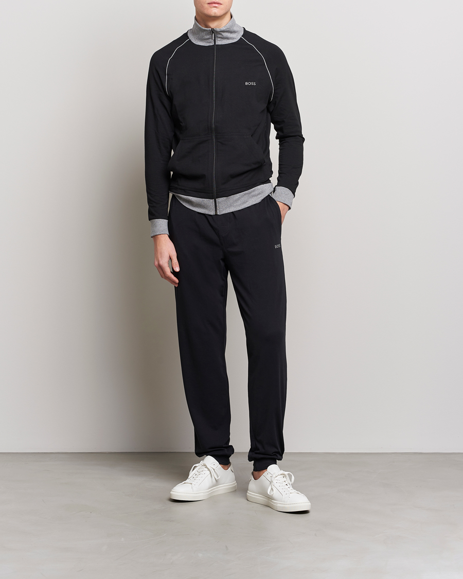 Herren | Hosen | BOSS BLACK | Mix & Match Sweatpants Black